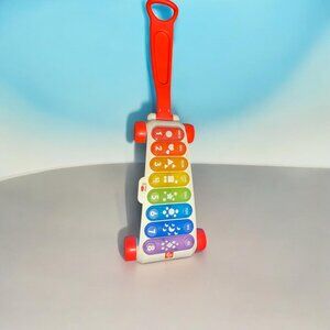 Fisher Price Smart Stages Xylophone Walker Light Up Baby Toy
